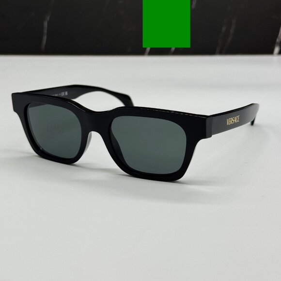 NEW VERSACE VE4486 GB1/87 SUNGLASSES UNISEX BLACK VE4486 GB187EYEWEAR main image 6